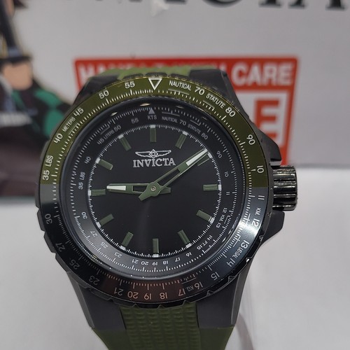 601 invicta aviator gunmetal - invicta,